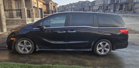 Honda Odyssey 2019
