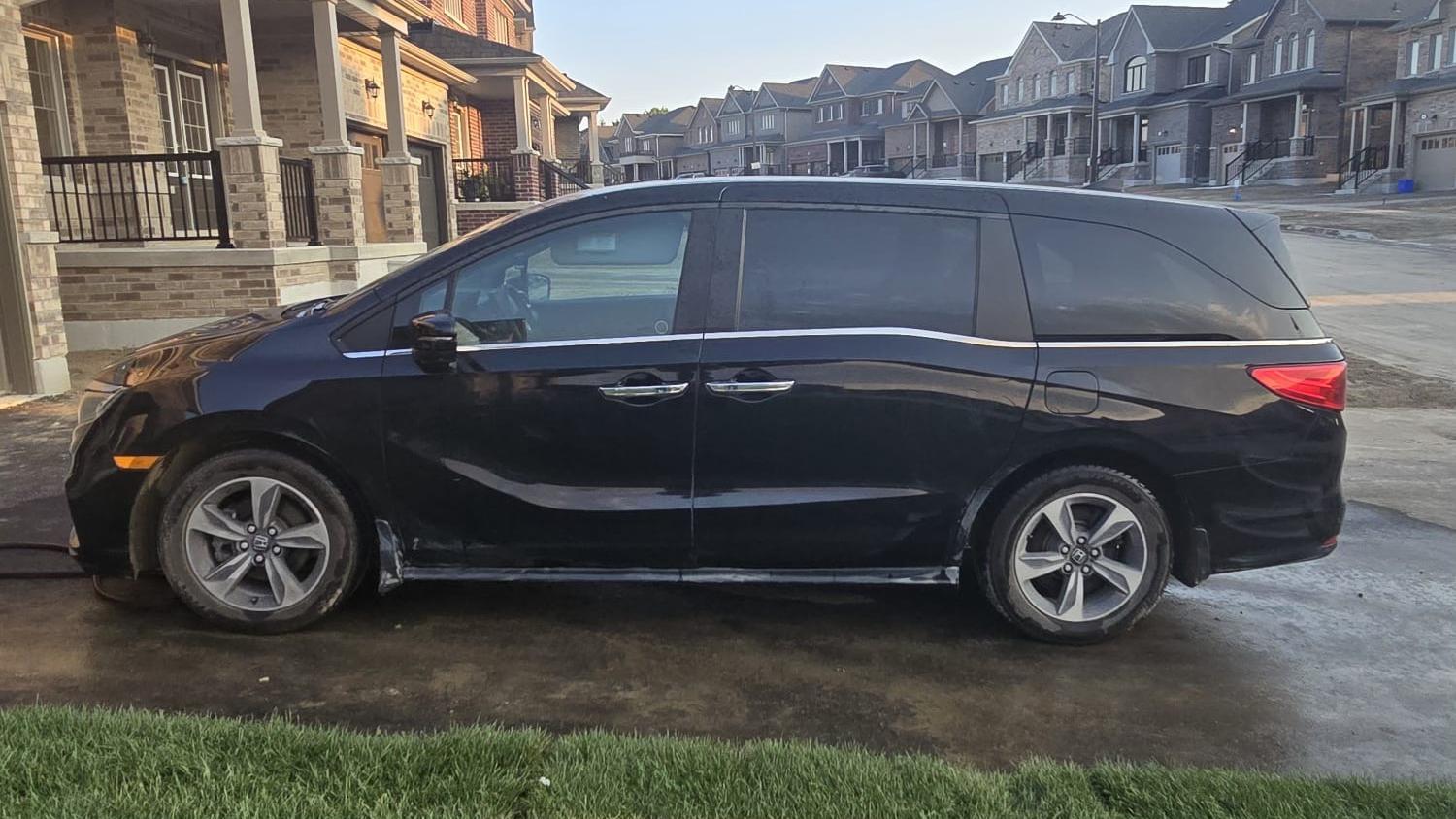 Honda Odyssey 2019 in Mississauga, ON