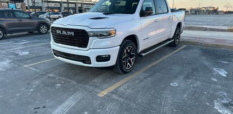 Ram 1500 2025