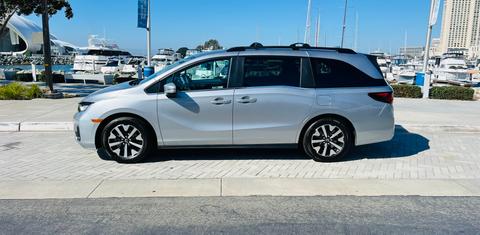 Honda Odyssey 2026