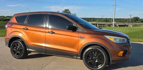 Ford Escape 2017