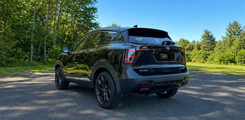 Nissan Kicks 2026