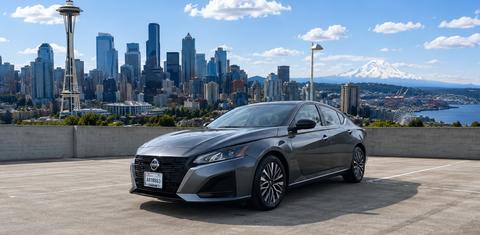 Nissan Altima 2024