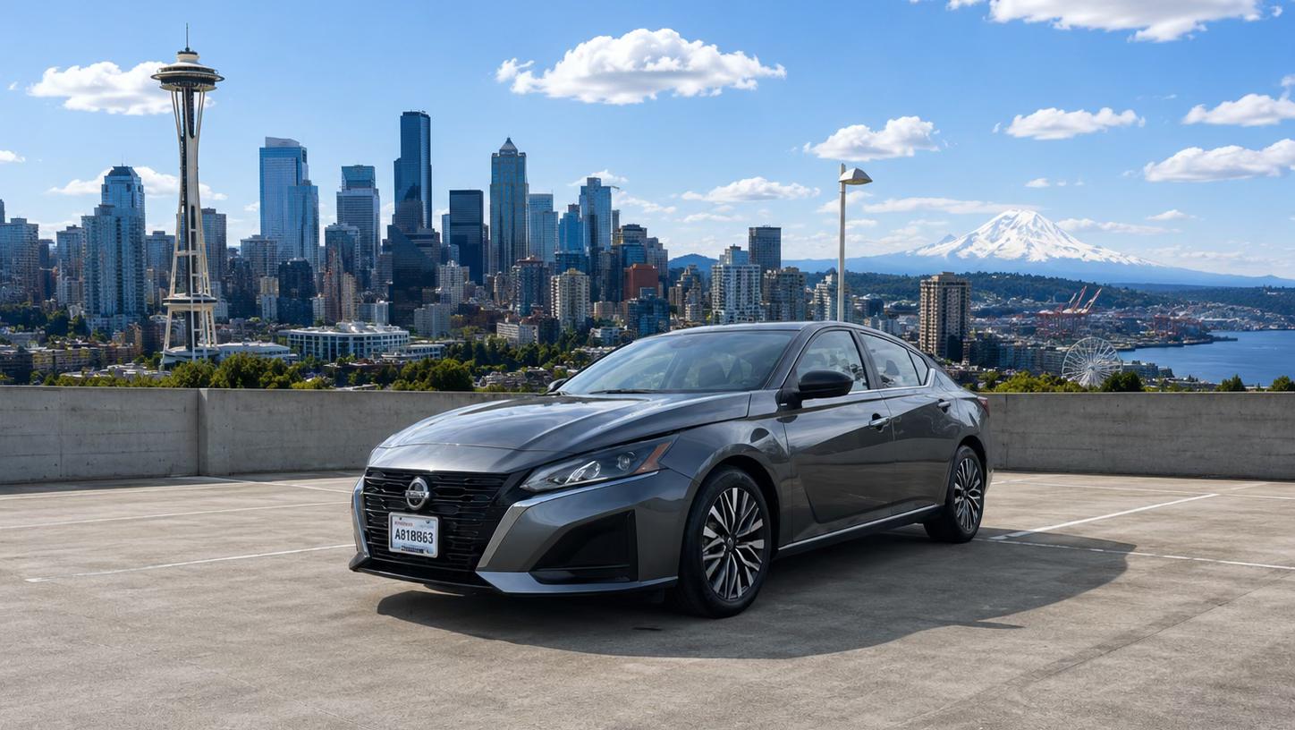 Nissan Altima 2024 in Bellevue, WA