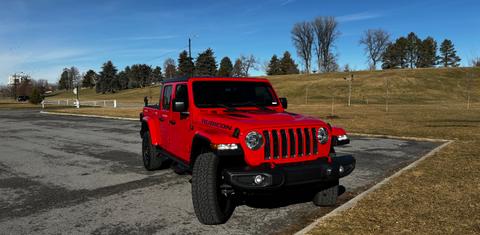 Jeep Gladiator 2023
