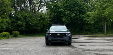 Mazda CX-50 2025