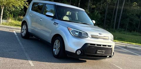 Kia Soul 2015