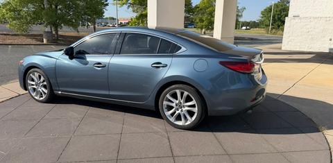 Mazda Mazda6 2015