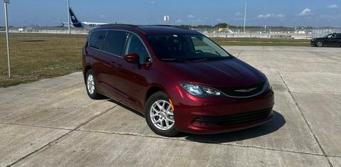 Chrysler Voyager 2020
