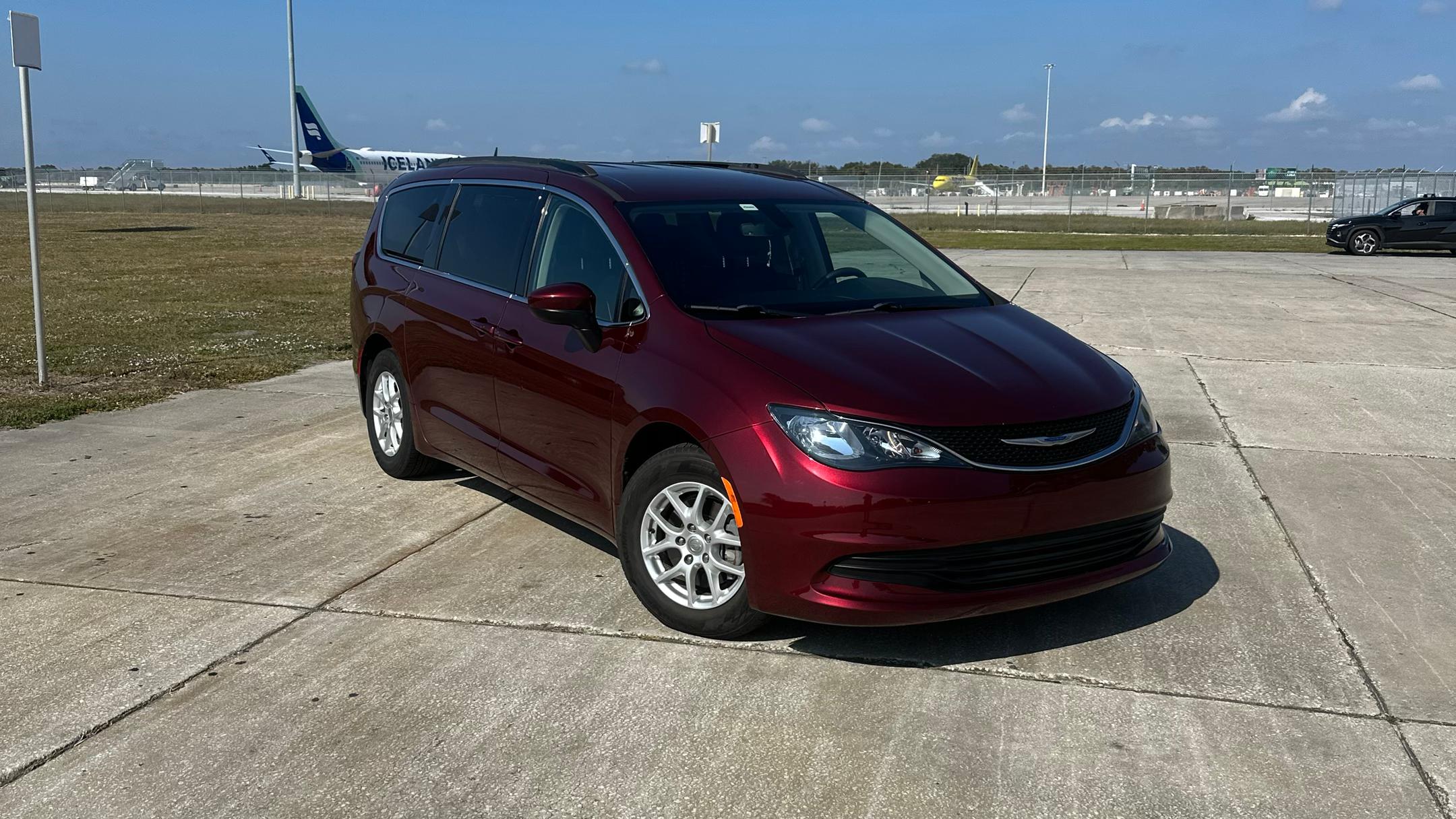 Chrysler Voyager 2020 in 