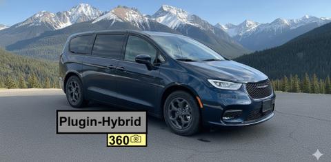Chrysler Pacifica 2023