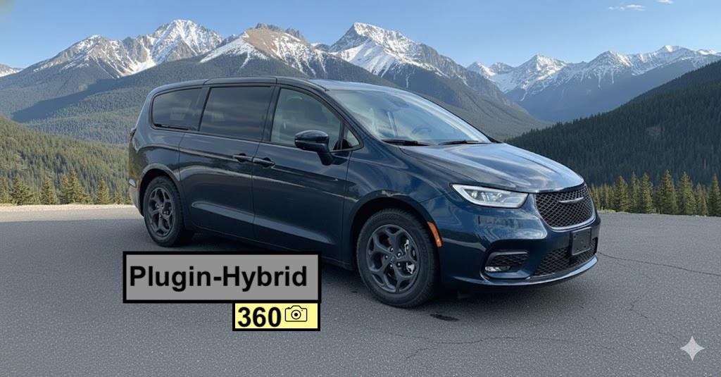 Chrysler Pacifica 2023 in Hillsboro, OR