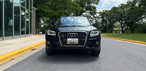 Audi Q5 2016