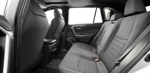 Toyota RAV4 2022