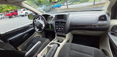 Dodge Grand Caravan 2016