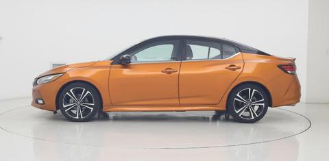 Nissan Sentra 2021