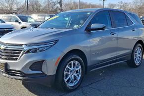 Chevrolet Equinox 2024 in Jersey City
