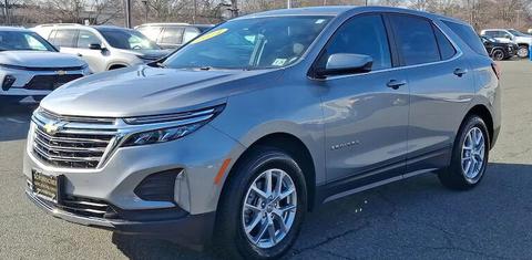 Chevrolet Equinox 2024