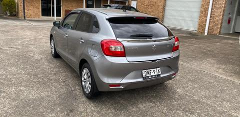 Suzuki BALENO 2017