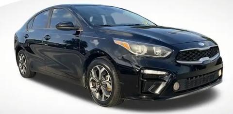 Kia Forte 2019