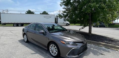 Toyota Camry 2023