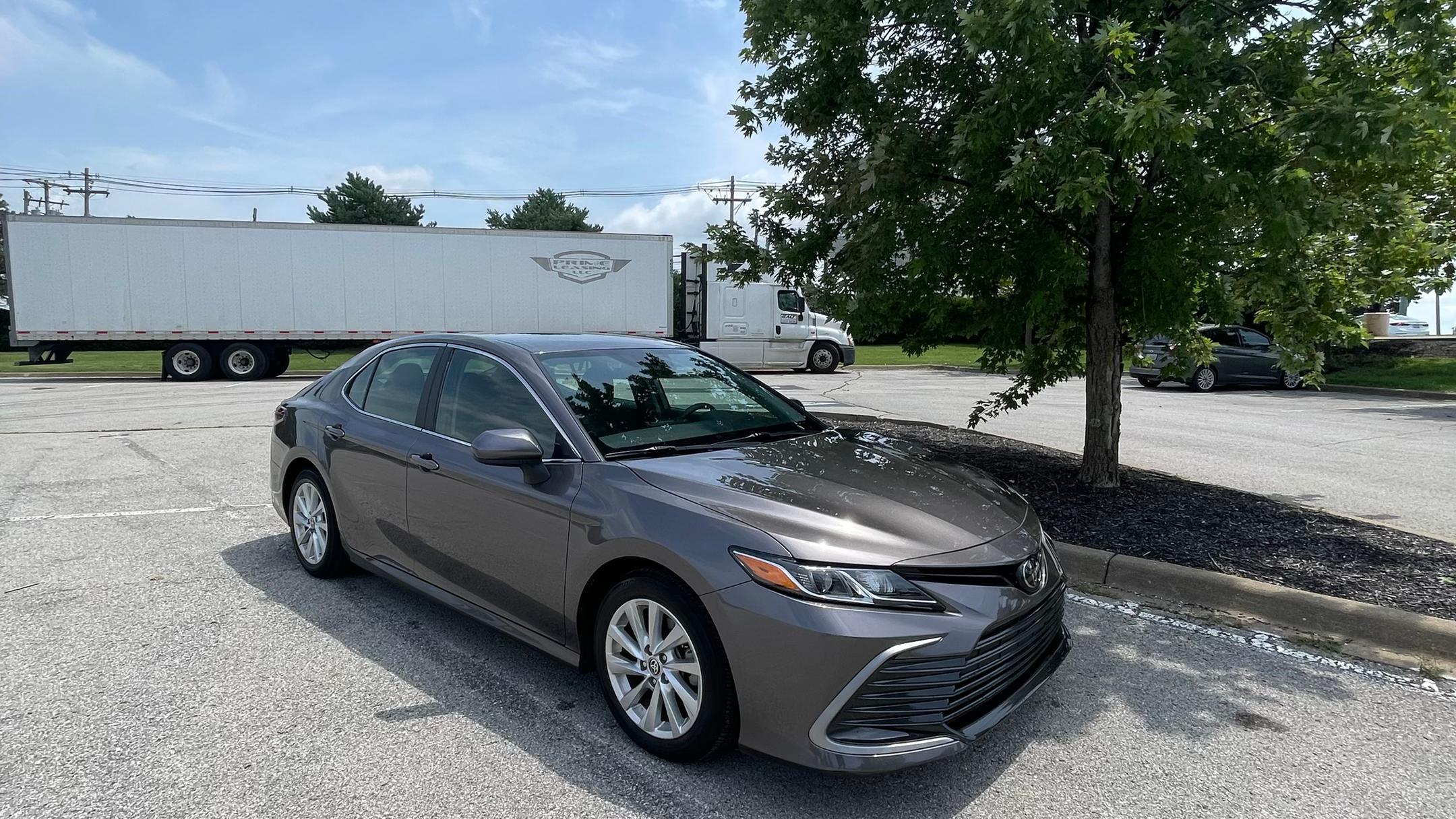 Toyota Camry 2023 in Louisville, KY