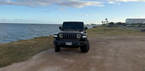Jeep Wrangler Unlimited 2019