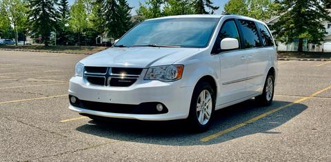 Dodge Grand Caravan 2017