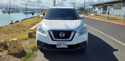 Nissan Kicks 2019