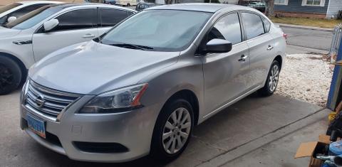 Nissan Sentra 2015
