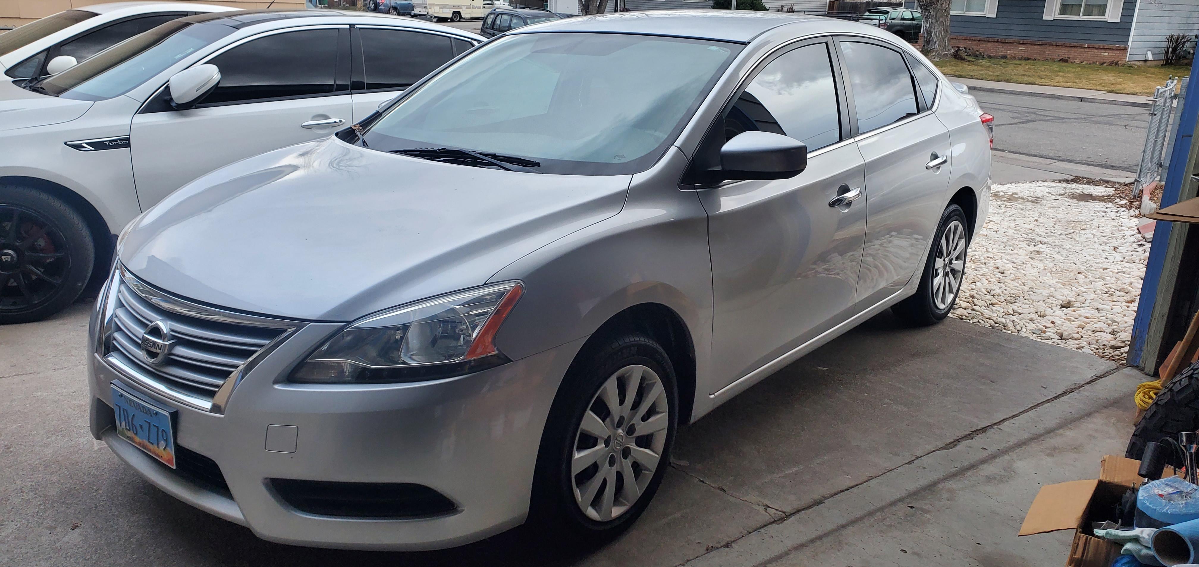 Nissan Sentra 2015 in Sparks, NV