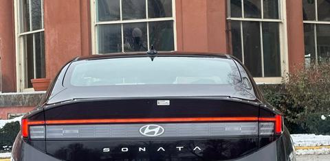 Hyundai Sonata 2025