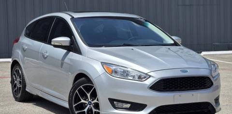 Ford Focus 2015