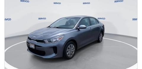 Kia Rio 2019