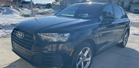 Audi Q7 2018
