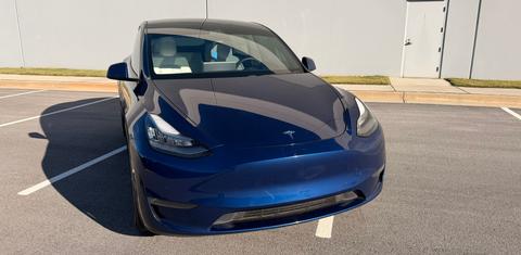 Tesla Model Y 2020