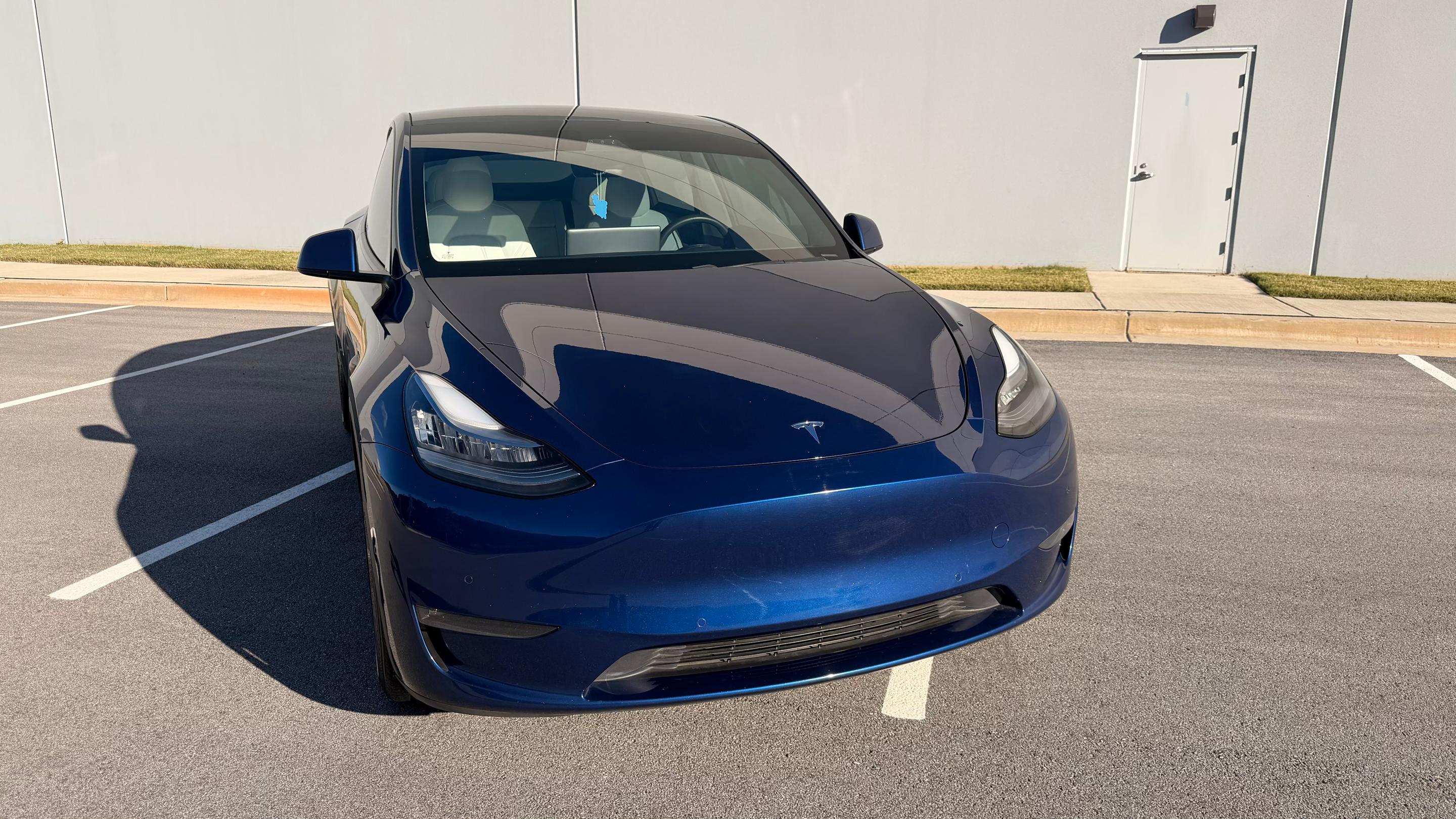 Tesla Model Y 2020 in Augusta, GA