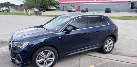 Audi Q3 2024