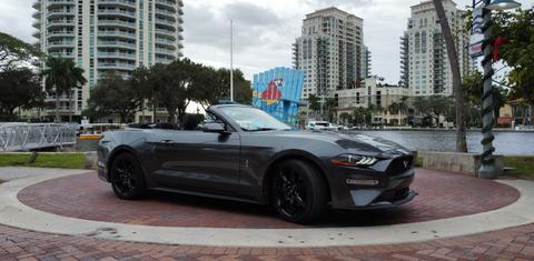Ford Mustang 2019