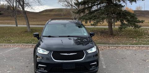 Chrysler Pacifica 2021