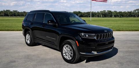 Jeep Grand Cherokee L 2025