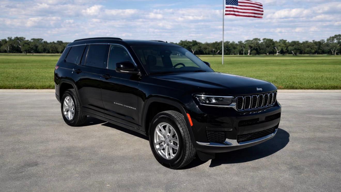 Jeep Grand Cherokee L 2025 in Kissimmee, FL