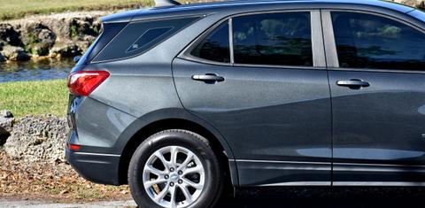 Chevrolet Equinox 2021