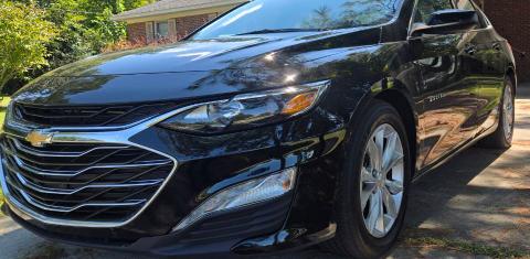 Chevrolet Malibu 2023