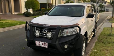 Nissan NAVARA 2017