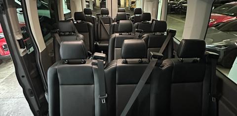 Ford Transit 2024