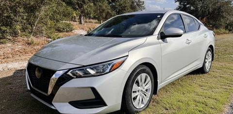 Nissan Sentra 2022