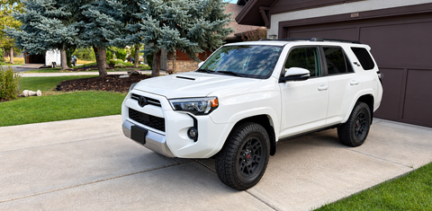 Toyota 4Runner 2024