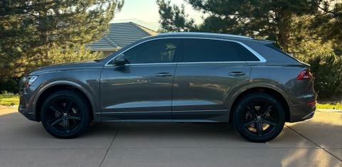 Audi Q8 2019