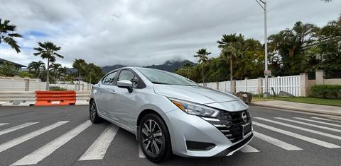 Nissan Versa 2025